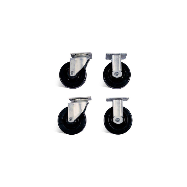 Knaack 5 Inch Caster Set, Model 505